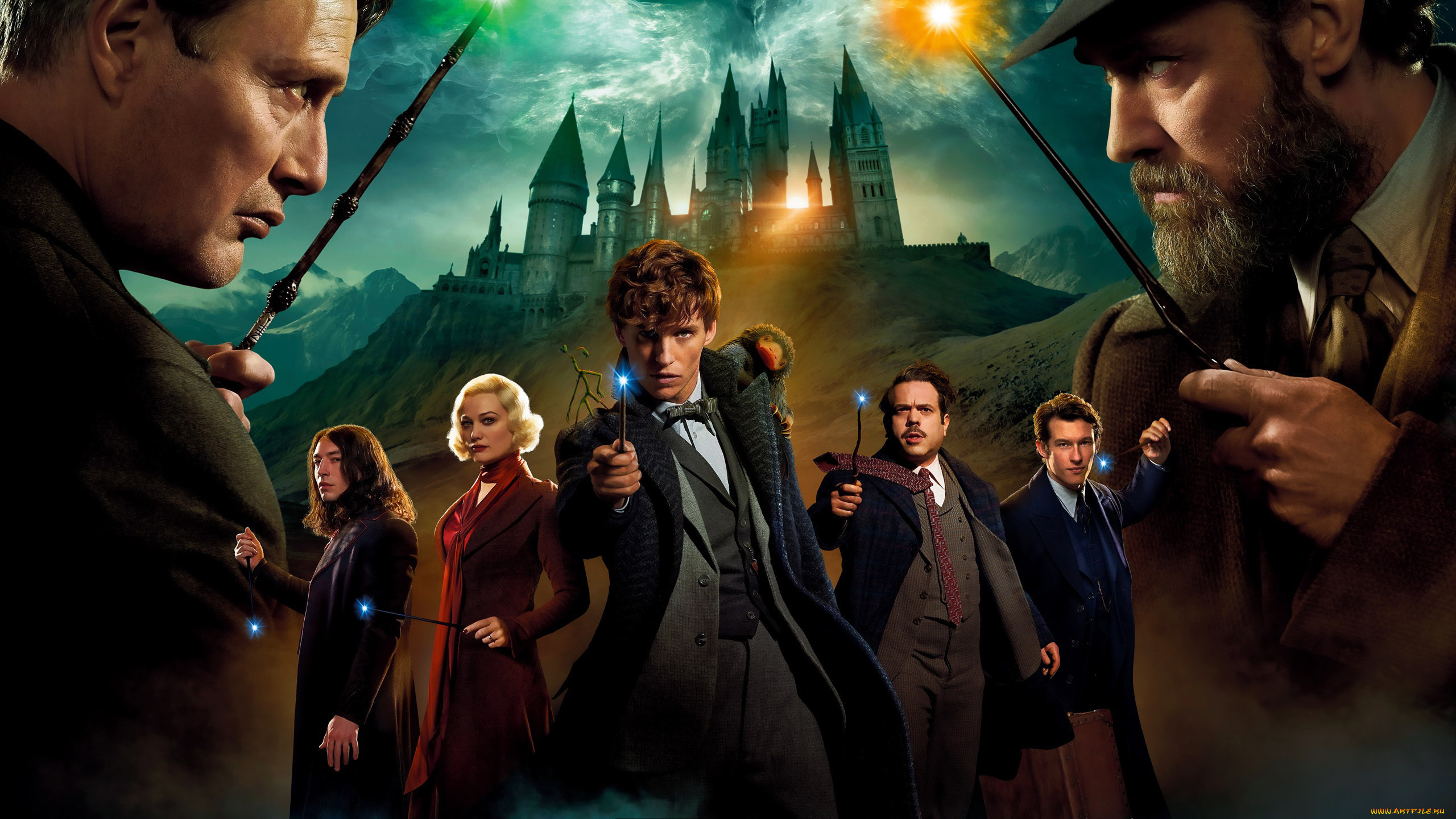  , fantastic beasts,  the secrets of dumbledore, 